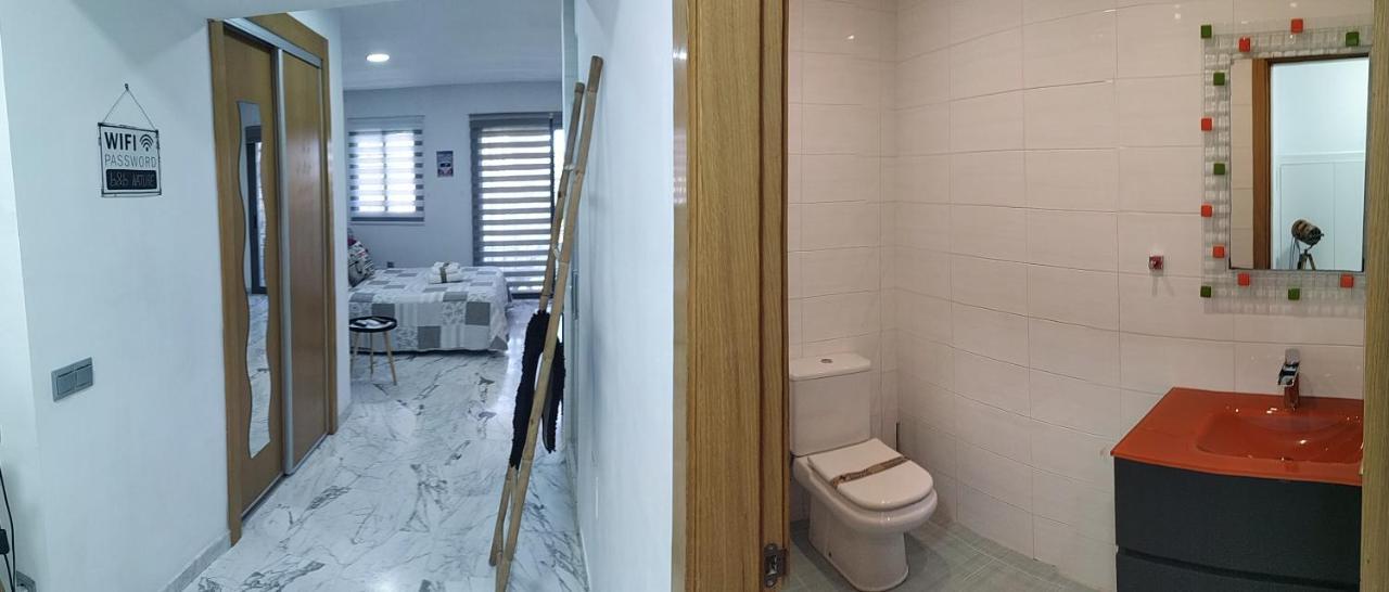 Suites Beach Nature Velez Malaga Exterior photo